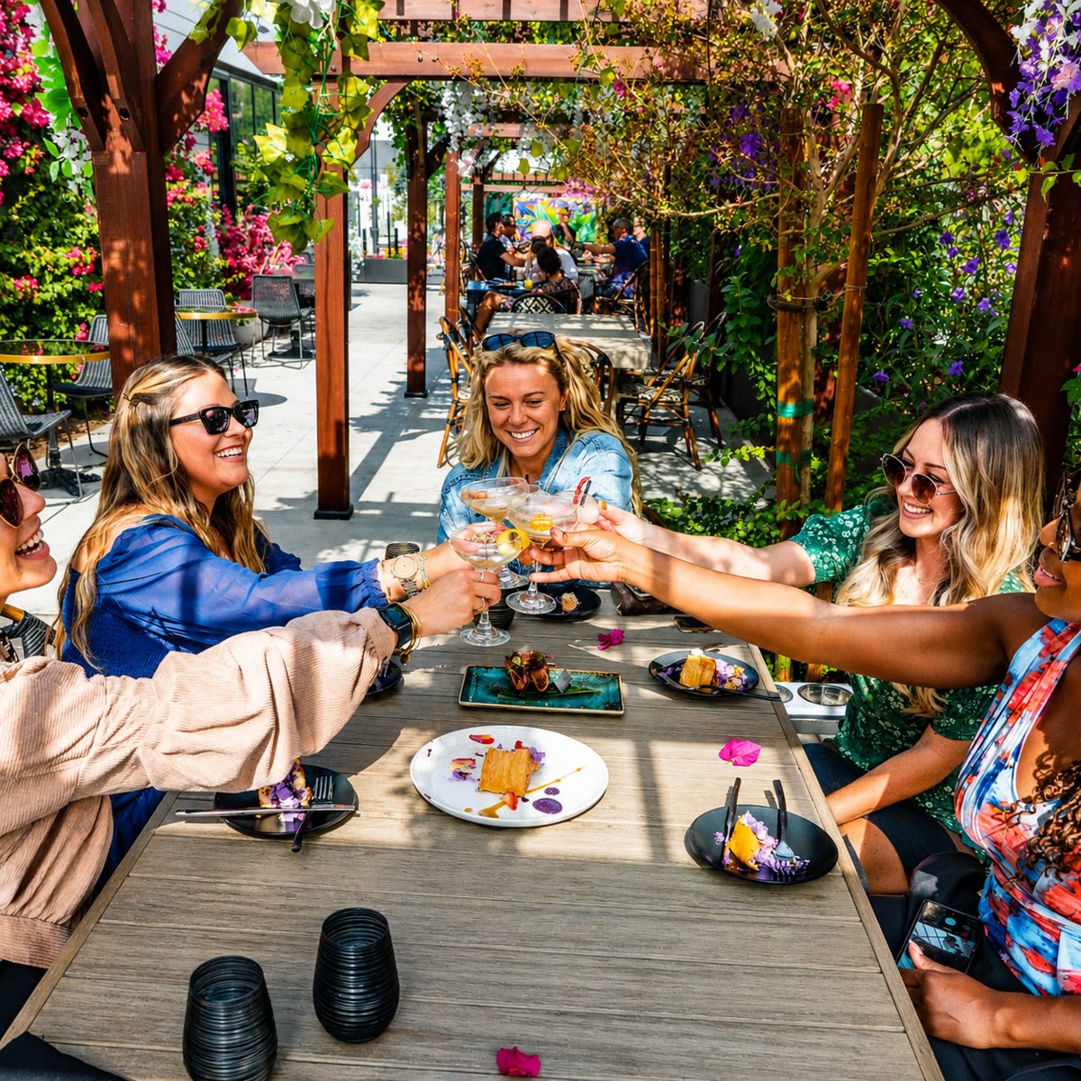 Celebrate Every Occasion at KJ's Social