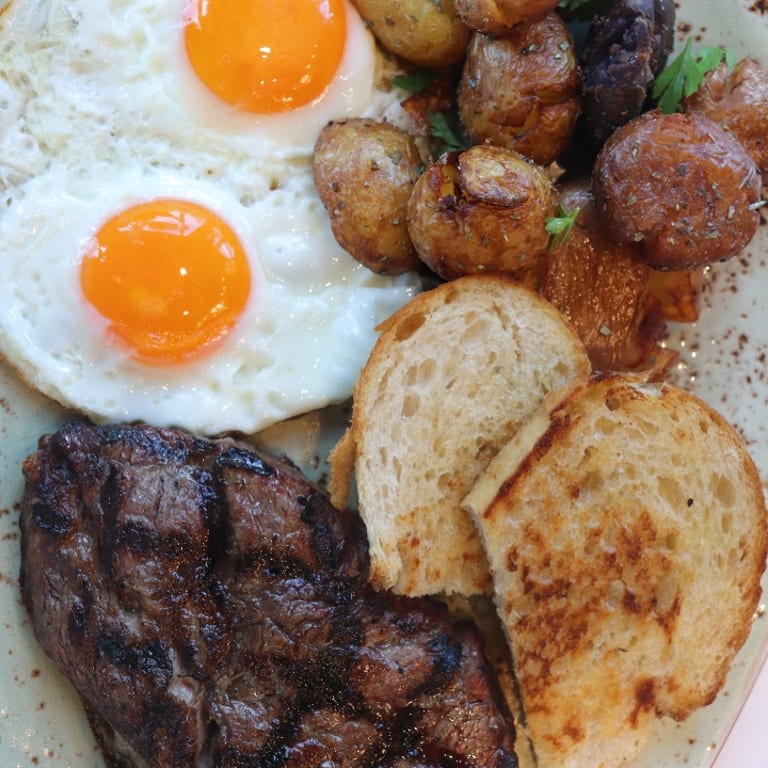 Indulge in Our Steak Selection