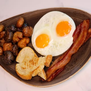 KJ'S BREAKFAST